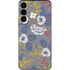 Autumn Grey Floral Galaxy S22 Skin